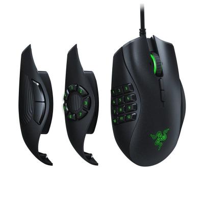 RATÓN GAMING RAZER NAGA TRINITY - SENSOR ÓPTICO 16000DPI - 3