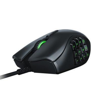 RATÓN GAMING RAZER NAGA TRINITY - SENSOR ÓPTICO 16000DPI - 3