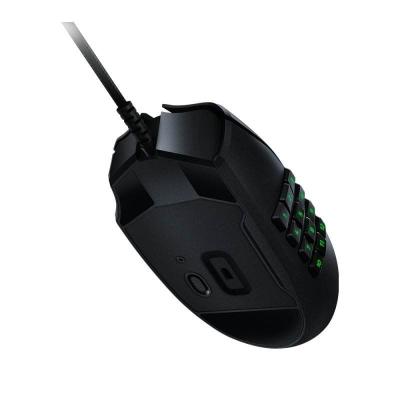 RATÓN GAMING RAZER NAGA TRINITY - SENSOR ÓPTICO 16000DPI - 3