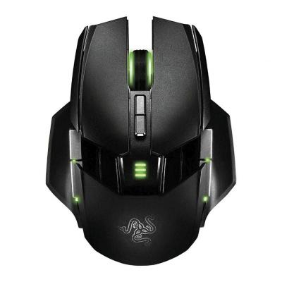 RATÓN GAMING RAZER OUROBOROS V2 - 4G - 8200PPP - ERGONOMÍA