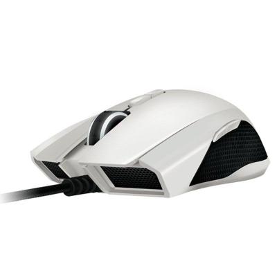 RATÓN GAMING RAZER TAIPAN BLANCO - SENSOR LÁSER 4G 8200PPP -