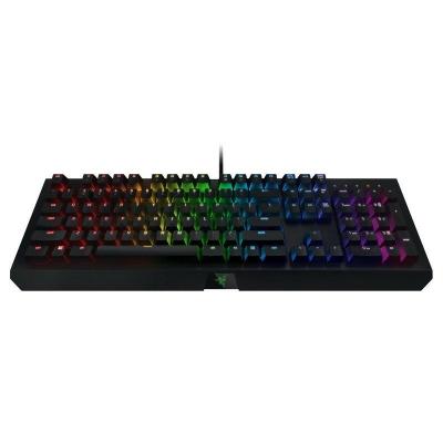 TECLADO GAMING MECÁNICO RAZER BLACKWIDOW X CHROMA - QWERTY -