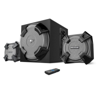 ALTAVOCES 2.1 SPIRIT OF GAMER SGS - 45W RMS (SUBWOOFER 25W + 2