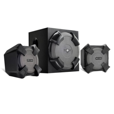 ALTAVOCES 2.1 SPIRIT OF GAMER SGS - 45W RMS (SUBWOOFER 25W + 2