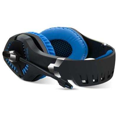 AURICULARES CON MICRÓFONO SPIRIT OF GAMER ELITE-H40 BLUE -