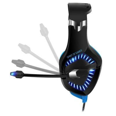 AURICULARES CON MICRÓFONO SPIRIT OF GAMER ELITE-H40 BLUE -