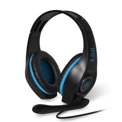 AURICULARES CON MICRÓFONO SPIRIT OF GAMER ELITE-H5 - DRIVERS