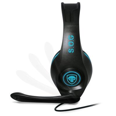 AURICULARES CON MICRÓFONO SPIRIT OF GAMER ELITE-H5 - DRIVERS