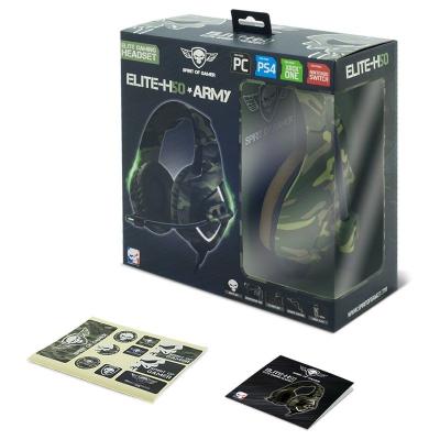 AURICULARES CON MICRÓFONO SPIRIT OF GAMER ELITE-H50 - DRIVERS