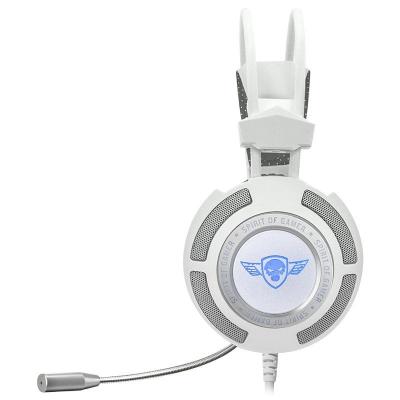 AURICULARES CON MICRÓFONO SPIRIT OF GAMER ELITE-H70 WHITE -