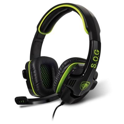 AURICULARES CON MICRÓFONO SPIRIT OF GAMER ELITE-H8 - DRIVERS