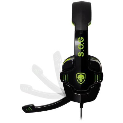 AURICULARES CON MICRÓFONO SPIRIT OF GAMER ELITE-H8 - DRIVERS