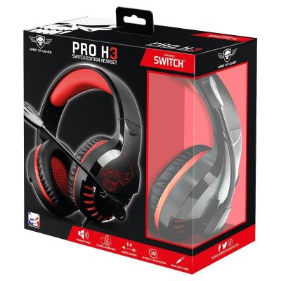 Auriculares Gaming con Micrófono Spirit of Gamer PRO-SH3 Switch