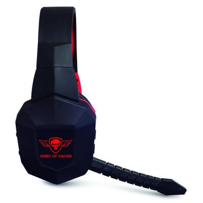 AURICULARES INALAMBRICOS CON MICRÓFONO SPIRIT OF GAMER XPERT-H9