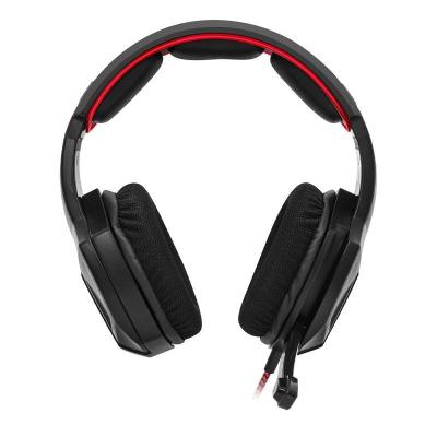 AURICULARES CON MICRÓFONO SPIRIT OF GAMER MIC-XH500 RED -