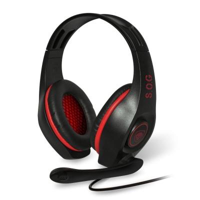 AURICULARES CON MICRÓFONO SPIRIT OF GAMER PRO-H5 - DRIVERS 40MM