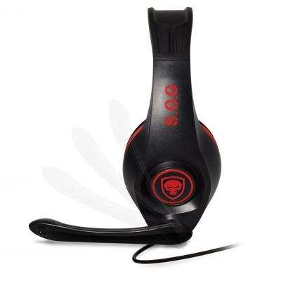 AURICULARES CON MICRÓFONO SPIRIT OF GAMER PRO-H5 - DRIVERS 40MM