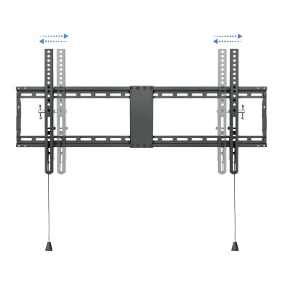 Soporte de Pared Inclinable TooQ LP4391T-B para TV de 43-90'/