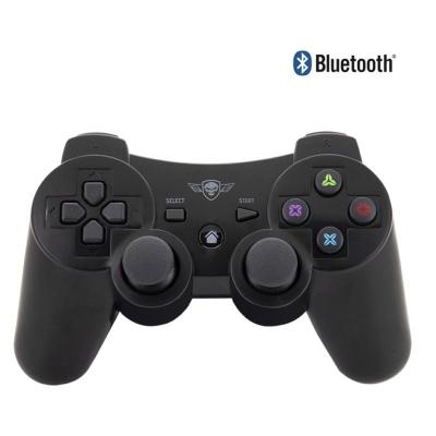 MANDO SPIRIT OF GAMER BLUETOOTH PRO GAMING PS3 - MOTORES DOBLE