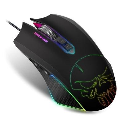 Ratón Gaming Spirit of Gamer Elite-M40/ Hasta 4000DPI