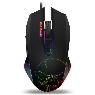 Ratón Gaming Spirit of Gamer Elite-M40/ Hasta 4000DPI