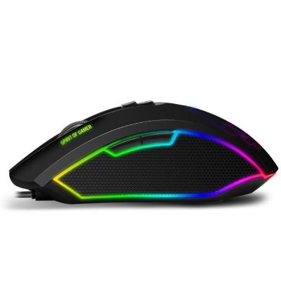 Ratón Gaming Spirit of Gamer Elite-M40/ Hasta 4000DPI