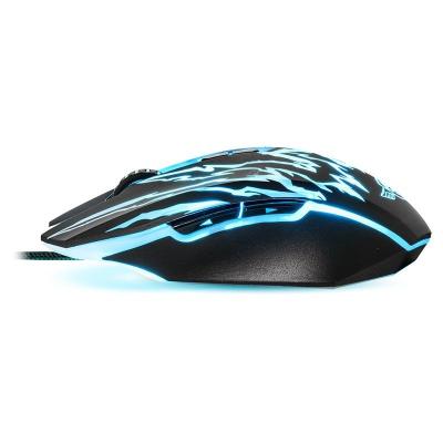 RATÓN SPIRIT OF GAMER ELITE-M40 FURY -