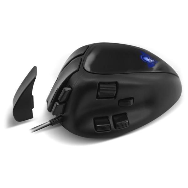 Ratón Gaming Spirit of Gamer Elite-M70/ Hasta 4000DPI