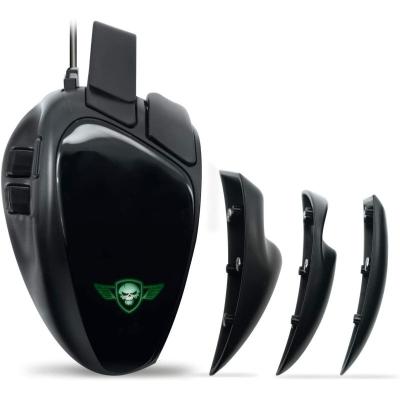 Ratón Gaming Spirit of Gamer Elite-M70/ Hasta 4000DPI