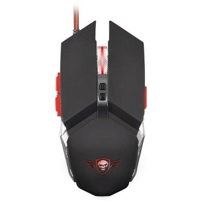 Ratón Gaming Spirit of Gamer PRO-M4/ Hasta 3200 DPI