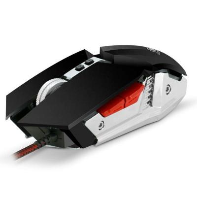 Ratón Gaming Spirit of Gamer PRO-M4/ Hasta 3200 DPI