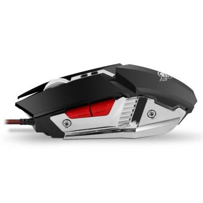 Ratón Gaming Spirit of Gamer PRO-M4/ Hasta 3200 DPI