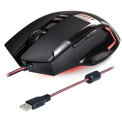 Ratón Gaming Spirit of Gamer PRO-M5/ Hasta 3200 DPI