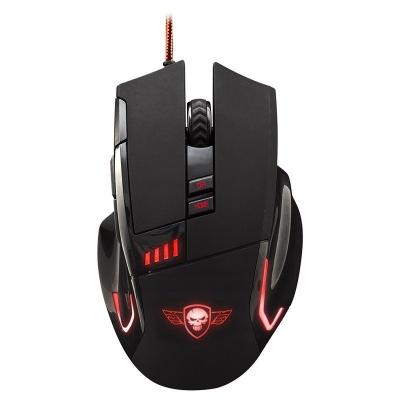 Ratón Gaming Spirit of Gamer PRO-M5/ Hasta 3200 DPI