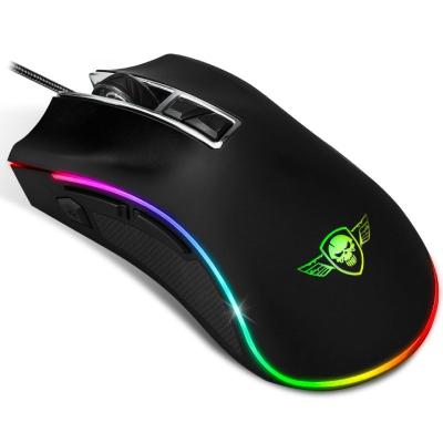 Ratón Gaming Spirit of Gamer PRO-M6/ Hasta 4000 DPI