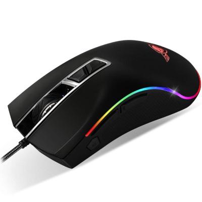 Ratón Gaming Spirit of Gamer PRO-M6/ Hasta 4000 DPI