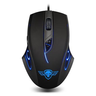 RATÓN SPIRIT OF GAMER XPERT M5 - 6000DPI 7 NIVELES - 9 BOTONES