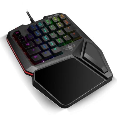 TECLADO GAMING MECÁNICO SPIRIT OF GAMER XPERT-G500 - PARA UNA