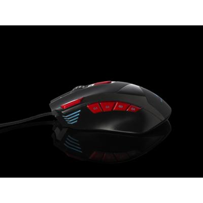 Ratón Gaming SureFire Eagle Claw/ Hasta 3200 DPI