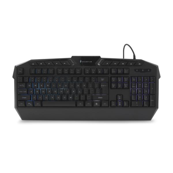 Teclado Gaming SureFire KingPin RGB/ Inglés