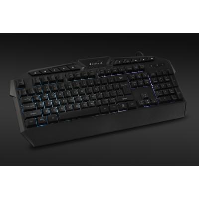 Teclado Gaming SureFire KingPin RGB/ Inglés