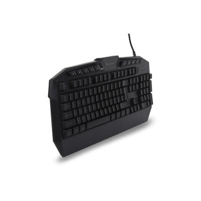 Teclado Gaming SureFire KingPin RGB/ Inglés