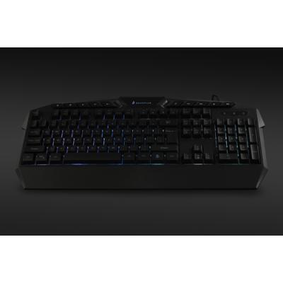 Teclado Gaming SureFire KingPin RGB/ Inglés