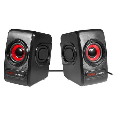 ALTAVOCES MARS GAMING MRS0 - 10W - 6 DRIVERS DE SONIDO -