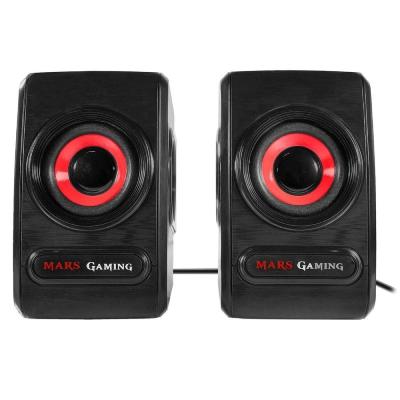 ALTAVOCES MARS GAMING MRS0 - 10W - 6 DRIVERS DE SONIDO -