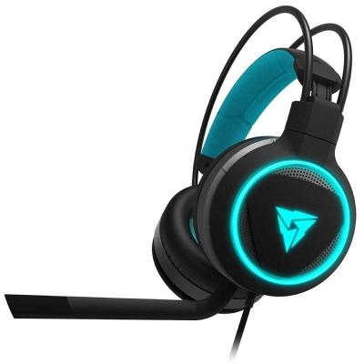 AURICULARES CON MICRÓFONO GAMING THUNDERX3 AH7GLOW - SONIDO 2.0