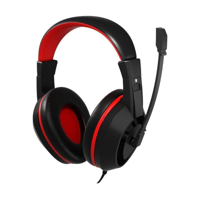 AURICULAR DIADEMA CON MICRÓFONO TACENS MARS GAMING MAH0+ -