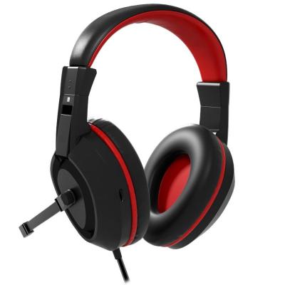 Auriculares Gaming con Micrófono Mars Gaming MAH1V2/ Jack 3.5/