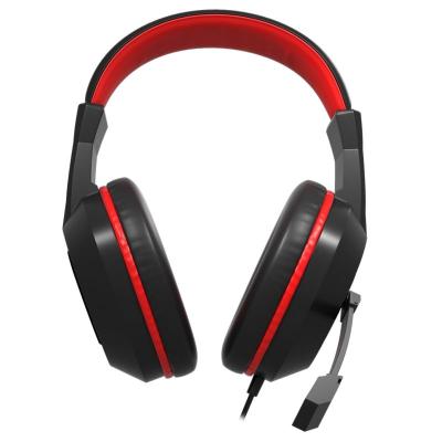 Auriculares Gaming con Micrófono Mars Gaming MAH1V2/ Jack 3.5/