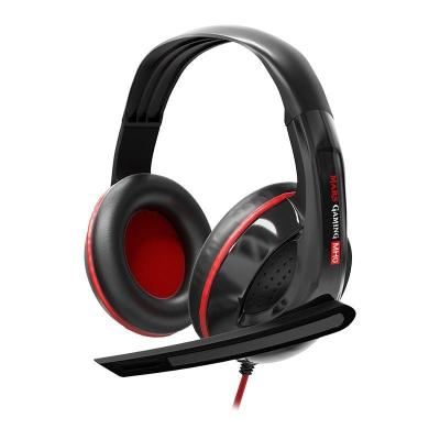 AURICULAR DIADEMA CON MICRÓFONO MARS GAMING MH0 - ALTAVOCES